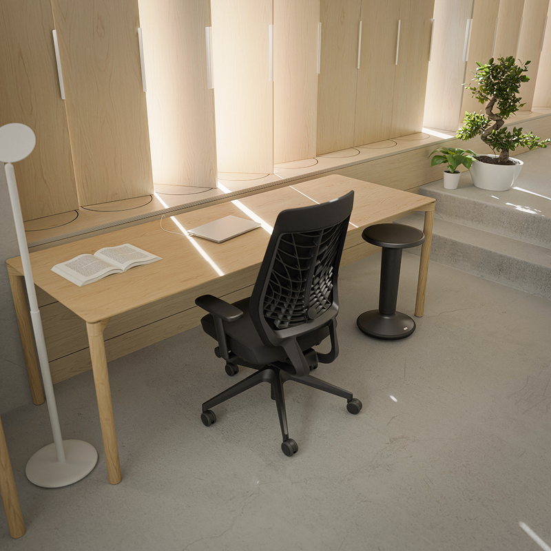 Bureaustoel Interstuhl JOYCE JC1N1, JC2N1 & JC216 (NPR)