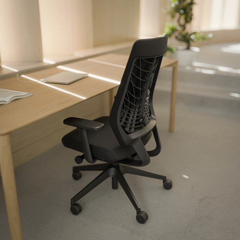 Bureaustoel Interstuhl JOYCE JC1N1, JC2N1 & JC216 (NPR)