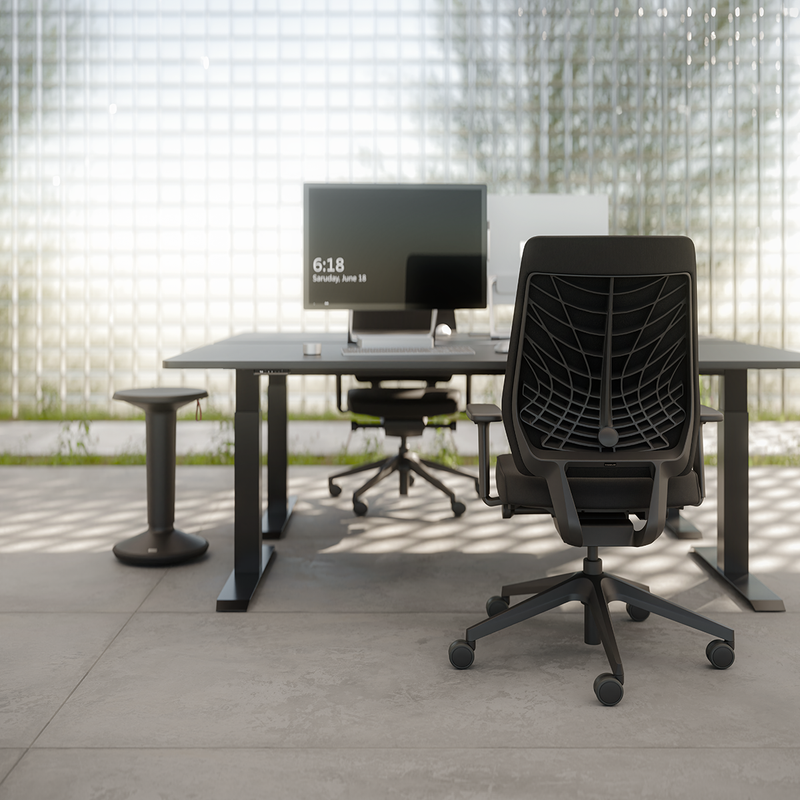 Bureaustoel Interstuhl JOYCE JC1N1, JC2N1 & JC216 (NPR)