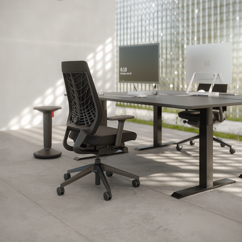 Bureaustoel Interstuhl JOYCE JC1N1, JC2N1 & JC216 (NPR)