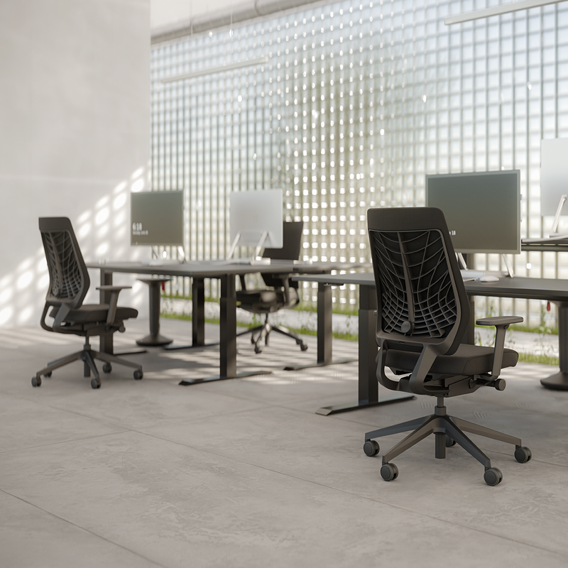 Bureaustoel Interstuhl JOYCE JC1N1, JC2N1 & JC216 (NPR)