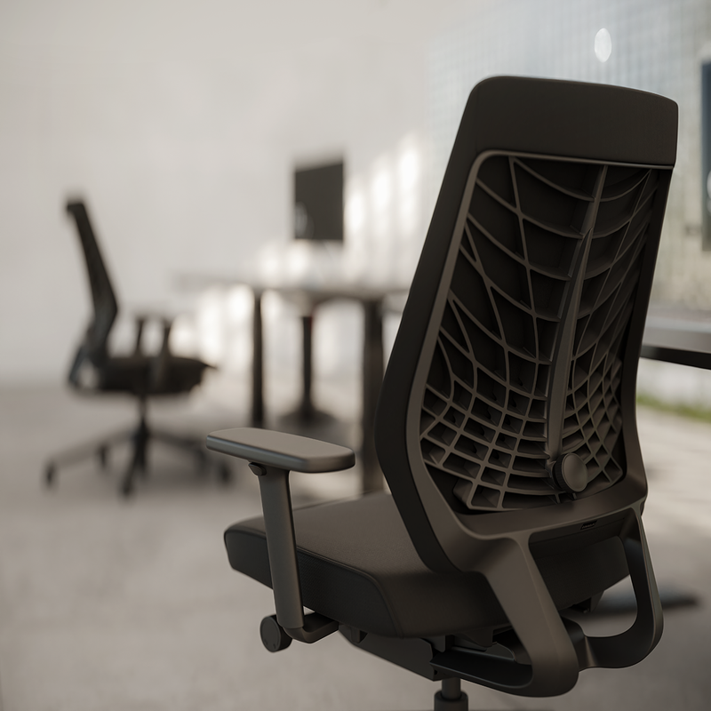 Bureaustoel Interstuhl JOYCE JC1N1, JC2N1 & JC216 (NPR)