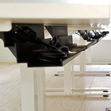 Elektrificatie voor duo werkplekken