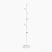 Witte design kapstok staand model voor kantoor of thuiswerkplek, kantoormeubilair online