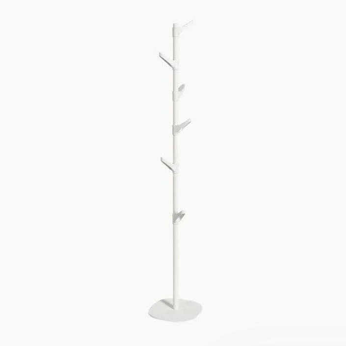 Witte design kapstok staand model voor kantoor of thuiswerkplek, kantoormeubilair online