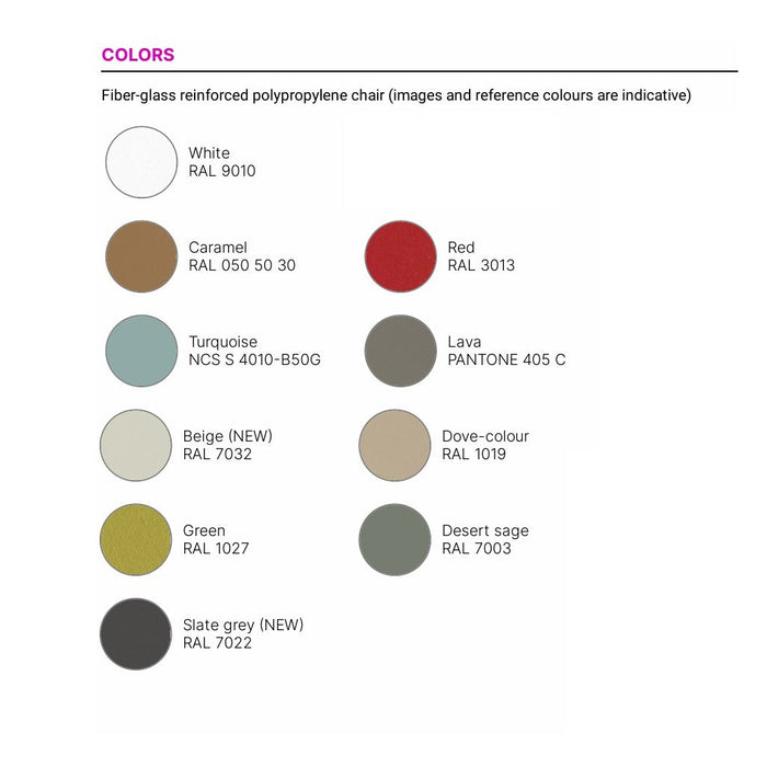 Stoel Kastel Kicca One