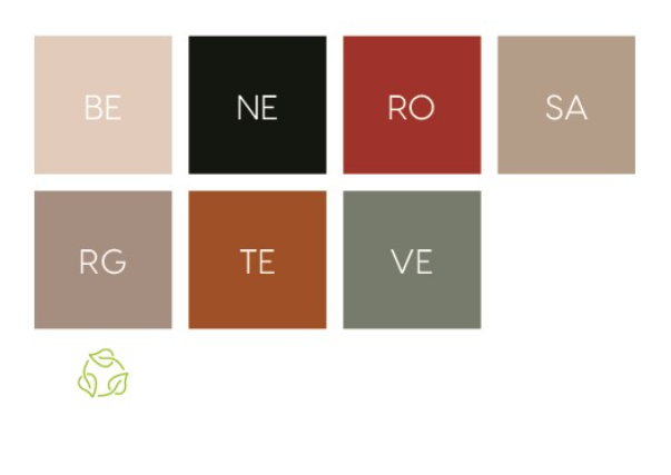 Kleuren Pedrali Remind