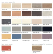 Palmberg kleuren