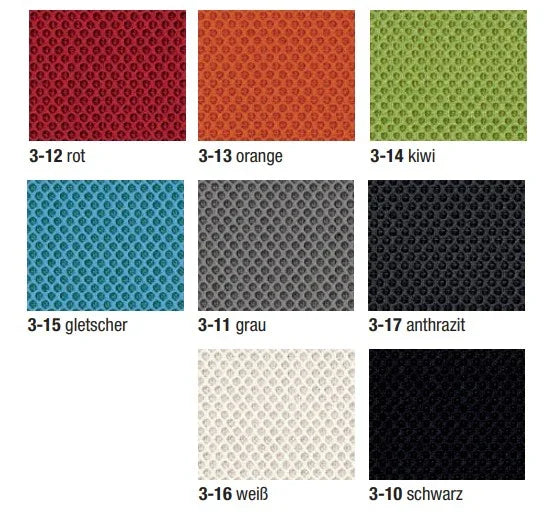 Bureaustoel Rovo R12 6060 S5