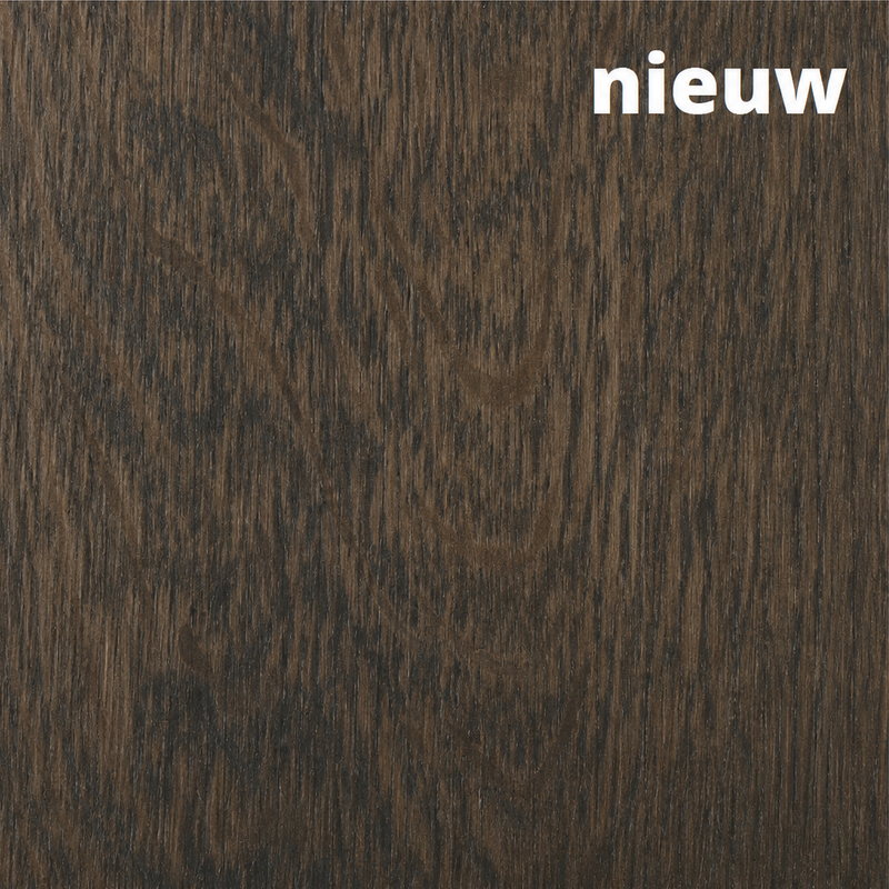Ronde tafel Massief eikenhout Organic model Ensi