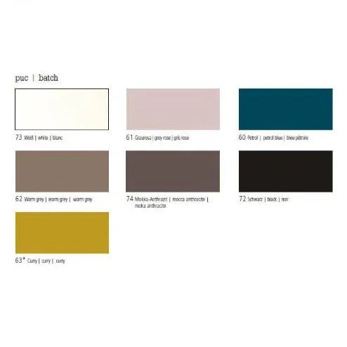 Zaal- en conferentiestoel Wiesner Hager Batch