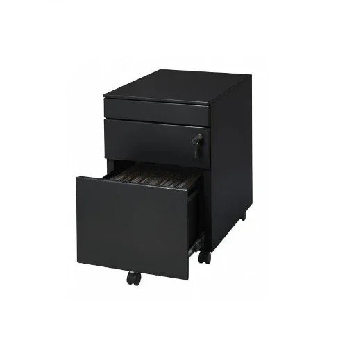 Ladeblok Design verrijdbaar met hangmappenlade en aparte pennenlade - KANTOORMEUBELS.ONLINE