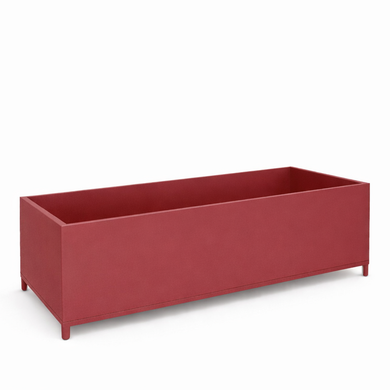 Plantenbak Flexwall B 119 CM | Verkrijgbaar in 3 hoogtes en 13 RAL kleuren