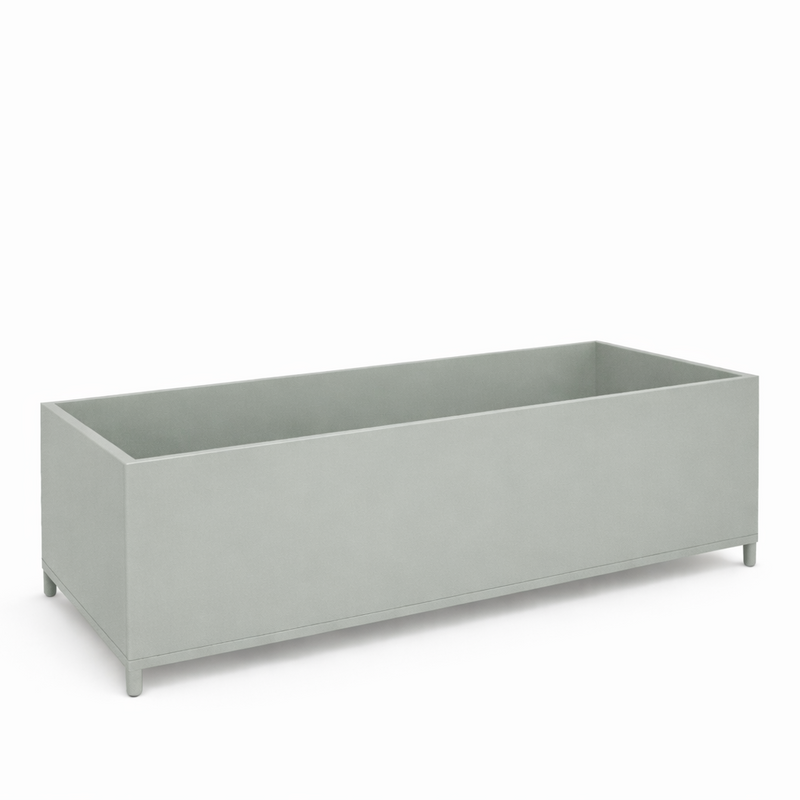 Plantenbak Flexwall B 119 CM | Verkrijgbaar in 3 hoogtes en 13 RAL kleuren