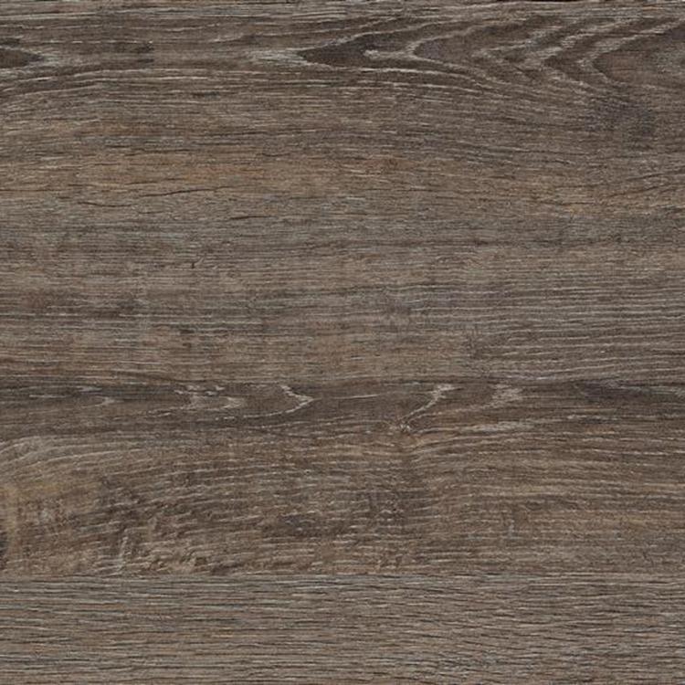 Bruin houtdecor topblad voor verrijdbaar ladeblok, design kantoormeubels online