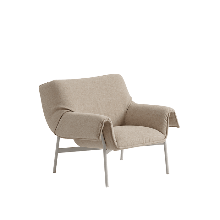 Loungefauteuil Muuto Wrap - KANTOORMEUBELS.ONLINE