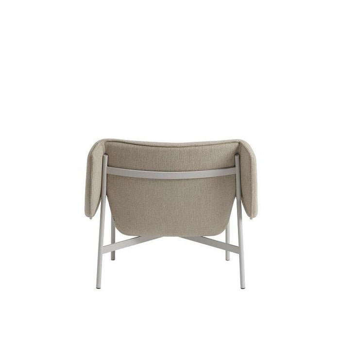 Loungefauteuil Muuto Wrap - KANTOORMEUBELS.ONLINE