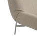 Loungefauteuil Muuto Wrap - KANTOORMEUBELS.ONLINE