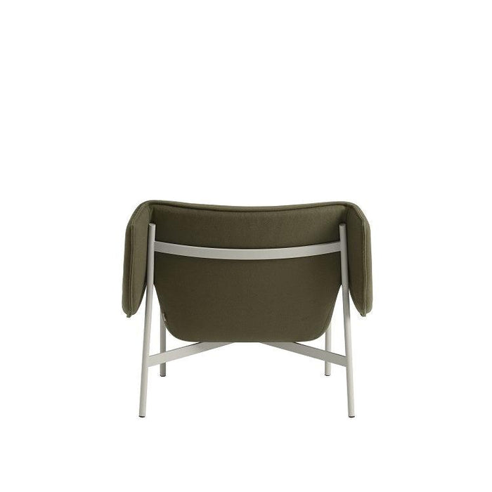 Loungefauteuil Muuto Wrap - KANTOORMEUBELS.ONLINE