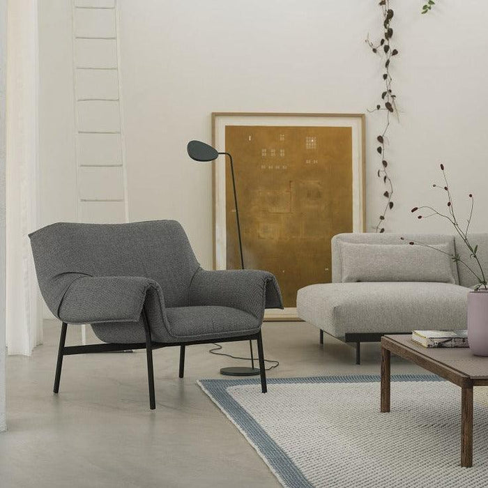 Loungefauteuil Muuto Wrap - KANTOORMEUBELS.ONLINE