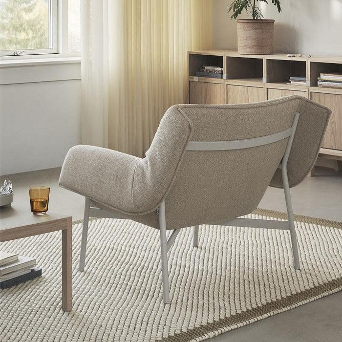 Loungefauteuil Muuto Wrap - KANTOORMEUBELS.ONLINE