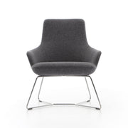 loungefauteuil, hoge rug fauteuil, Deberenn Hendrix, David Fox fauteuil, privacy fauteuil, ontvangstfauteuil, wachtruimte fauteuil, lounge stoel kantoor, belstoel, informele overlegplek, hospitality fauteuil, directiefauteuil, projectfauteuil, kantoorinrichting, projectinrichting