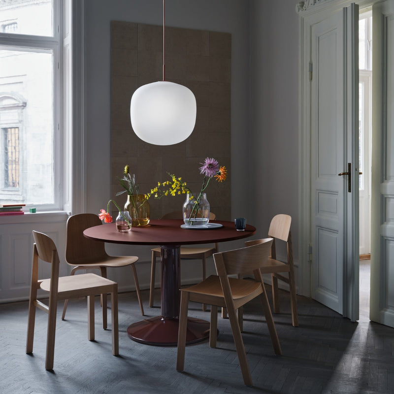 Stoel Muuto Cover armchair / 5 kleuren