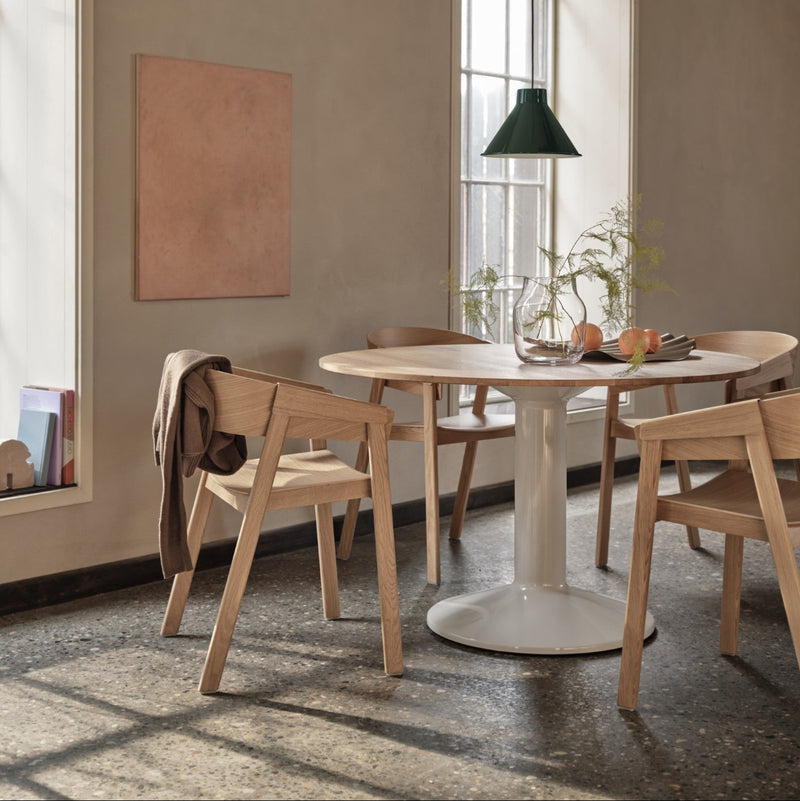 Stoel Muuto Cover armchair / 5 kleuren