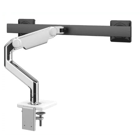monitorarm-humanscale-m8-1-voor-2-beeldschermen-kantoormeubels-online-2 - KANTOORMEUBELS.ONLINE