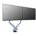 Monitorarm TFT Acadia Dual | tbv. 2 schermen - KANTOORMEUBELS.ONLINE