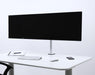 Monitorarm TFT Easy stand Fox | tbv. 2 schermen - KANTOORMEUBELS.ONLINE