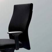 Bureaustoel Se7en LX282 Celeste en LX184 Victor NPR1813 Premium - KANTOORMEUBELS.ONLINE