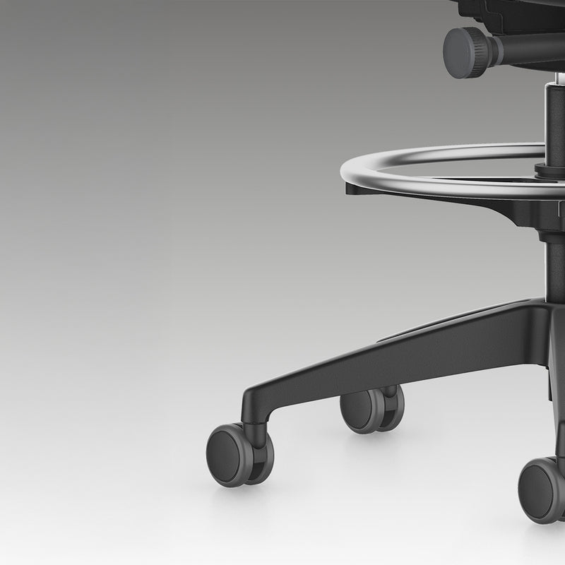Hoge baliestoel Se7en Anne's Counter LX001 Comfort