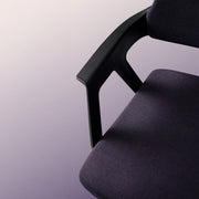 detail armlegger en zitting LX007 Nova