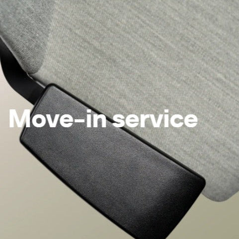 Inhuisservice Interstuhl en Se7en bureaustoelen