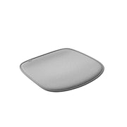 Lichtgrijs zitkussen voor Interstuhl Mono stoel, kantoormeubilair accessoire