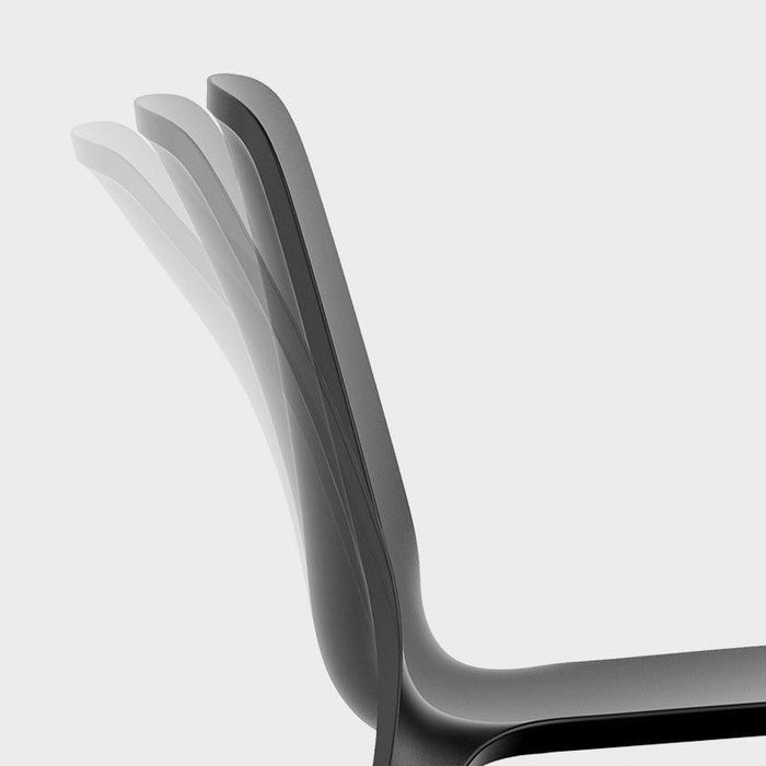 Multifunctionele stoel Interstuhl Mono - KANTOORMEUBELS.ONLINE