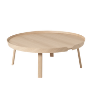 Muuto Around Coffee Table - KANTOORMEUBELS.ONLINE