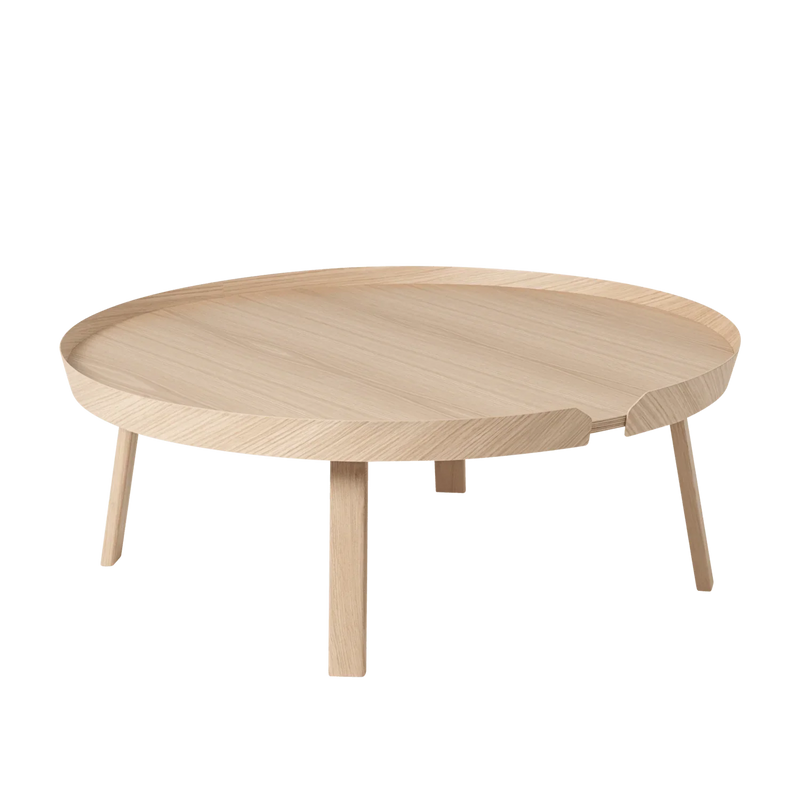 Muuto Around Coffee Table - KANTOORMEUBELS.ONLINE