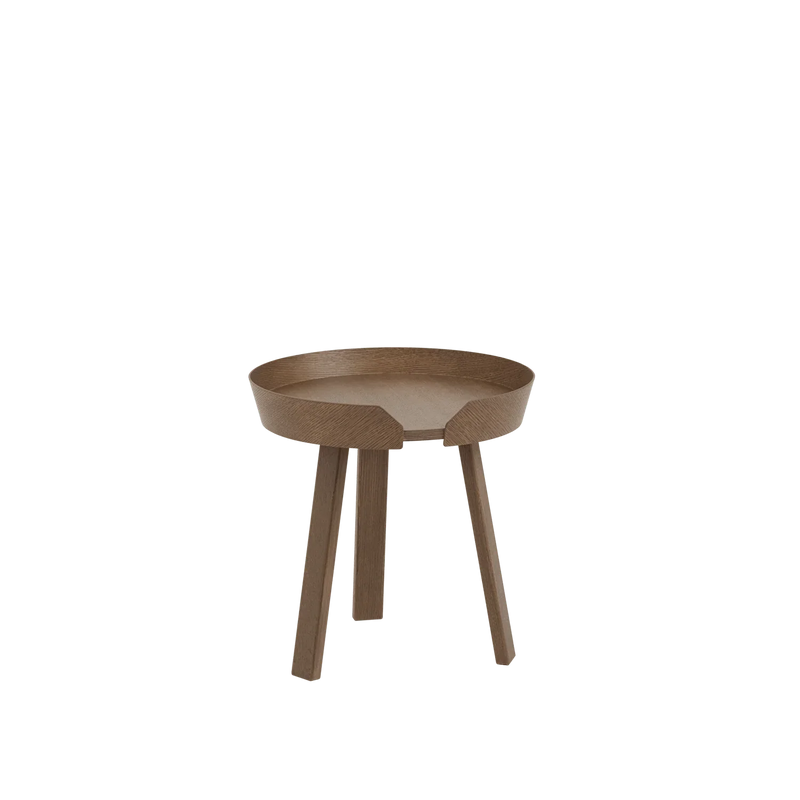 Muuto Around Coffee Table Small - KANTOORMEUBELS.ONLINE