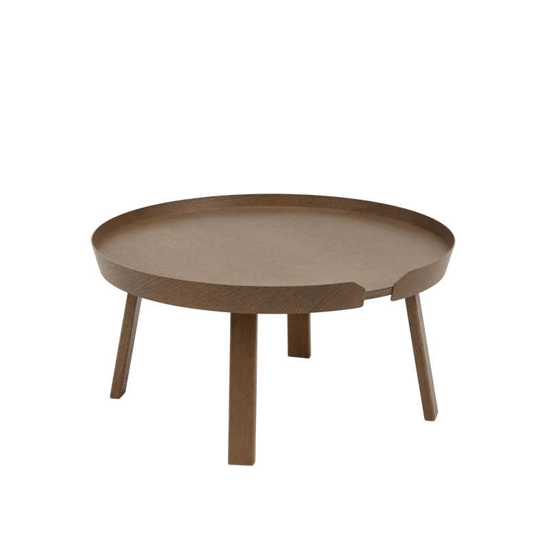 Muuto Around Coffee Table - KANTOORMEUBELS.ONLINE