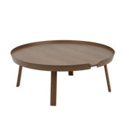 Muuto Around Coffee Table Large - KANTOORMEUBELS.ONLINE