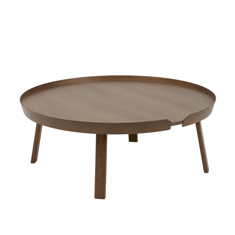 Muuto Around Coffee Table Large - KANTOORMEUBELS.ONLINE