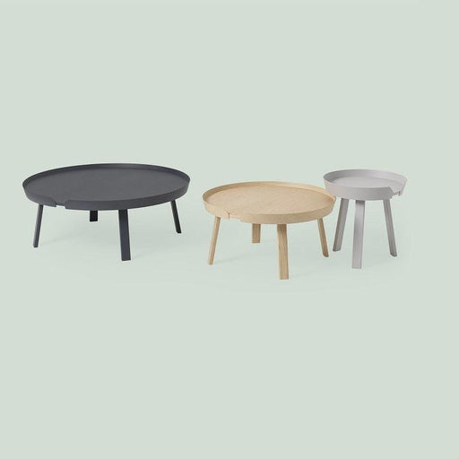 Muuto Around Coffee Table - KANTOORMEUBELS.ONLINE