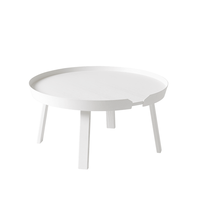 Muuto Around Coffee Table - KANTOORMEUBELS.ONLINE