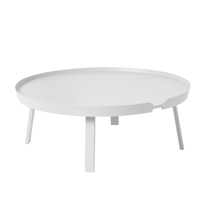 Muuto Around Coffee Table - KANTOORMEUBELS.ONLINE