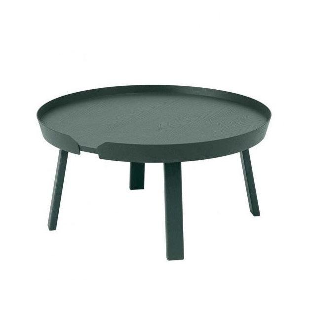 Muuto Around Coffee Table - KANTOORMEUBELS.ONLINE