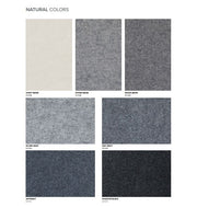 naturel kleuren Feltouch