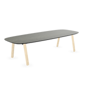 planq ash wood army - KANTOORMEUBELS.ONLINE