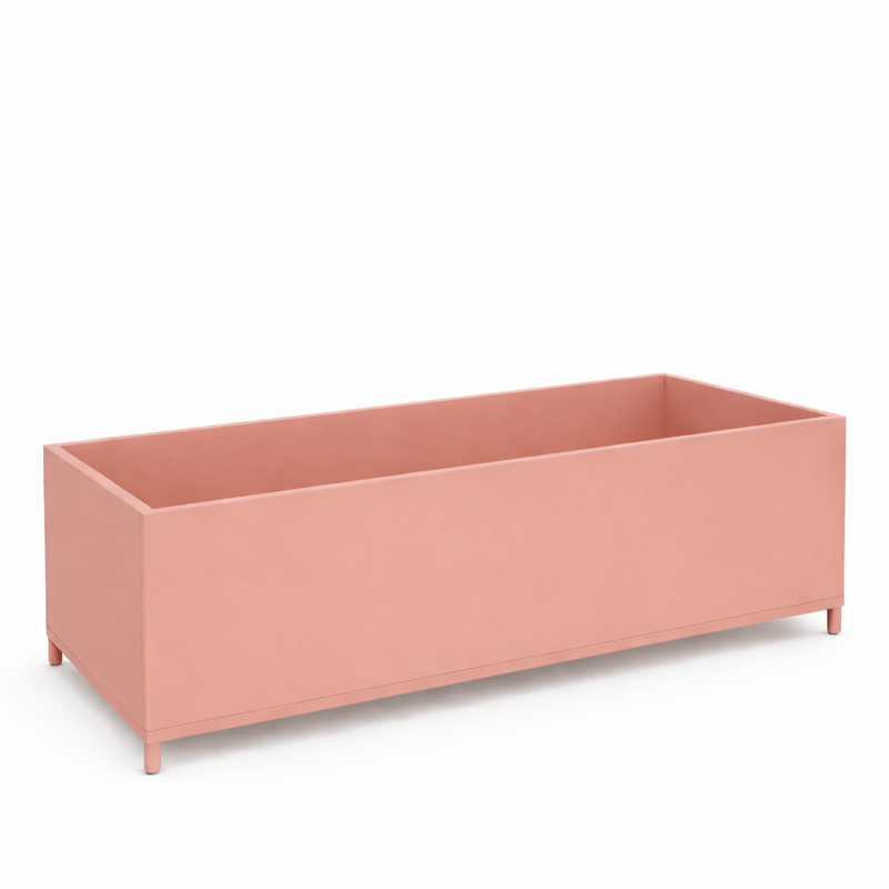 Plantenbak Flexwall B 119 CM | Verkrijgbaar in 3 hoogtes en 13 RAL kleuren